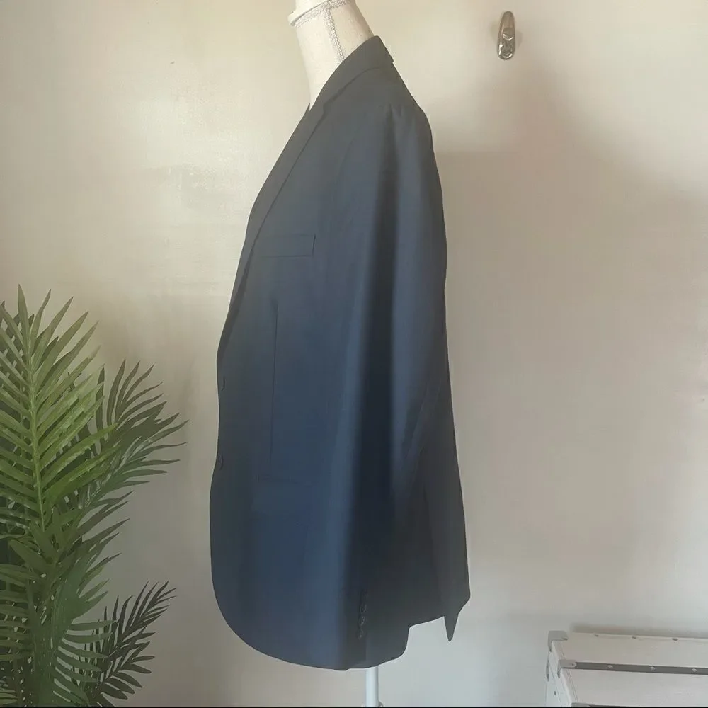 Calvin Klein Suit Jacket Sz 42L